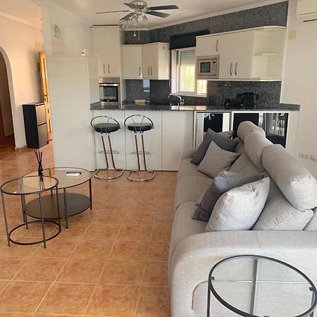 Penthouse & Jacuzzi With Sea Views In Costa Blanca Apartment Orihuela Exterior foto