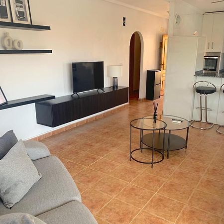 Penthouse & Jacuzzi With Sea Views In Costa Blanca Apartment Orihuela Exterior foto
