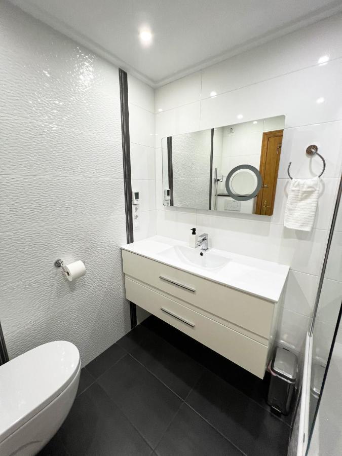 Penthouse & Jacuzzi With Sea Views In Costa Blanca Apartment Orihuela Exterior foto