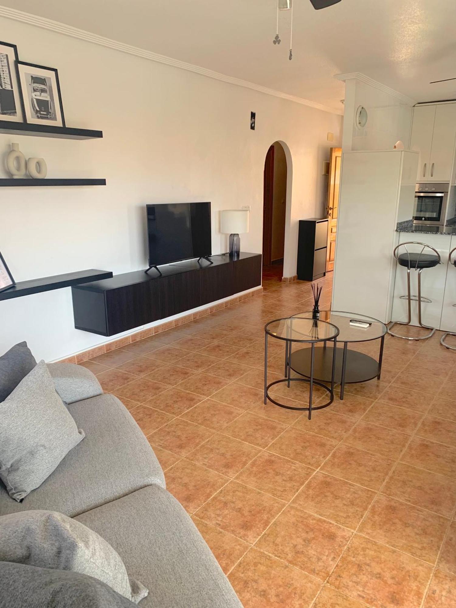 Penthouse & Jacuzzi With Sea Views In Costa Blanca Apartment Orihuela Exterior foto