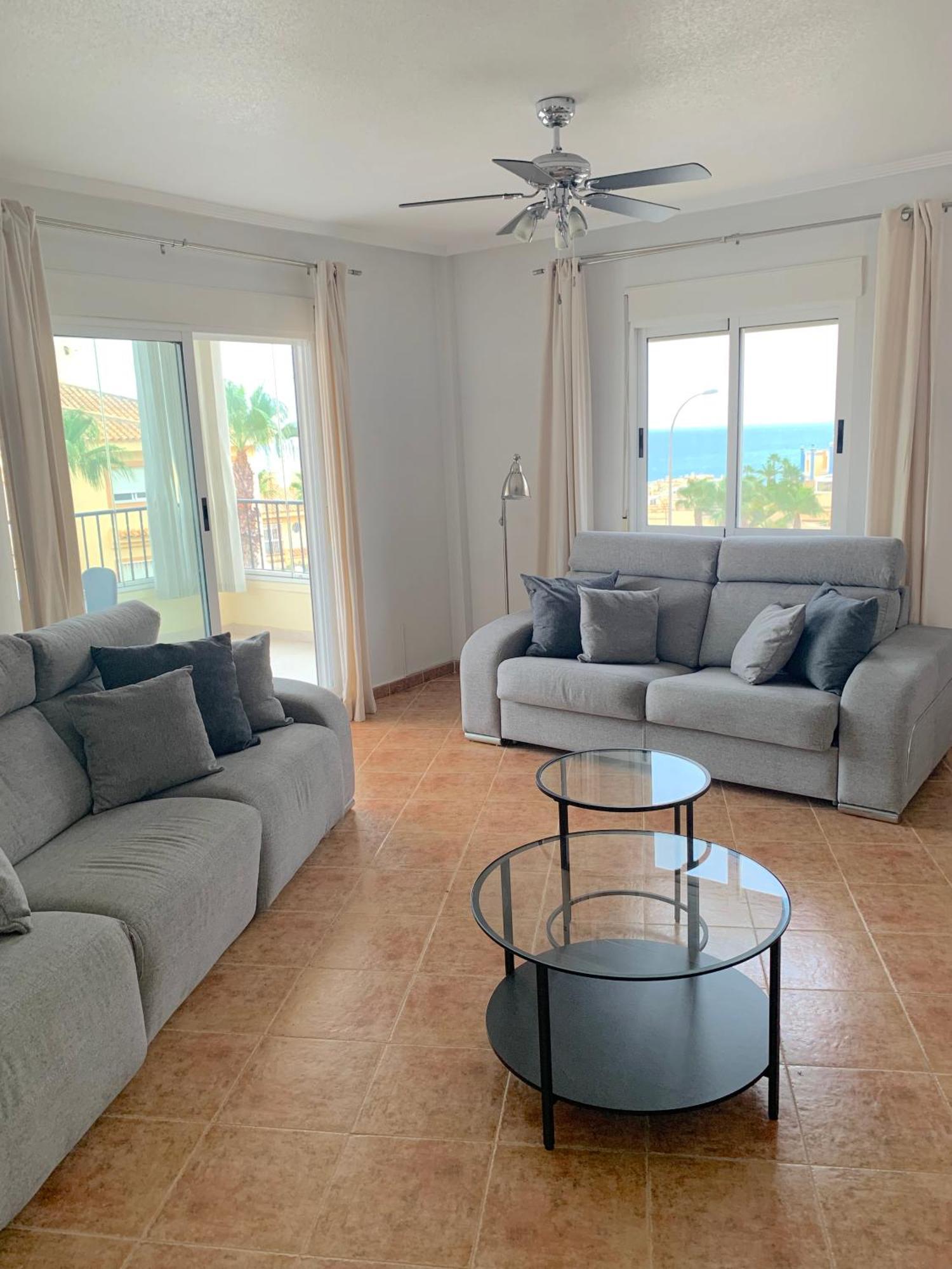 Penthouse & Jacuzzi With Sea Views In Costa Blanca Apartment Orihuela Exterior foto